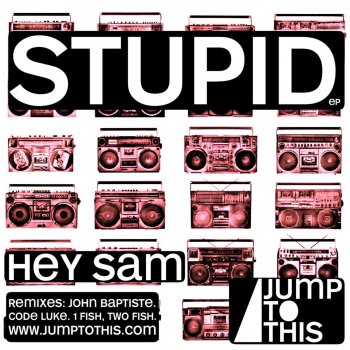 Hey Sam Stupid (Code Luke Remix)