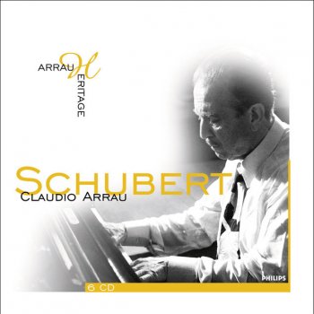 Franz Schubert feat. Claudio Arrau N 1 en ut majeur moderato