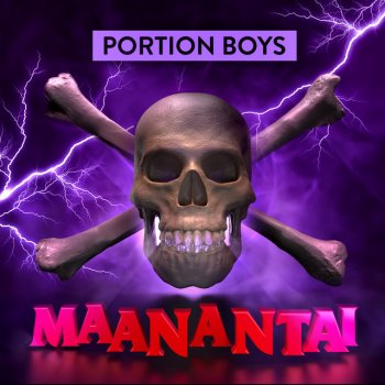 Portion Boys Maanantai