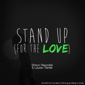 Shaun Reynolds feat. Lauren Verrier Stand Up