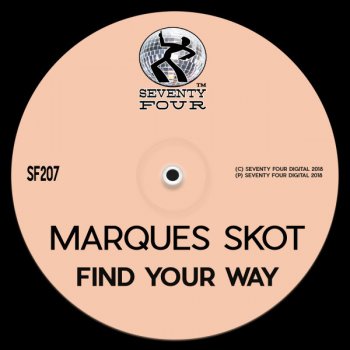 Marques Skot Find Your Way