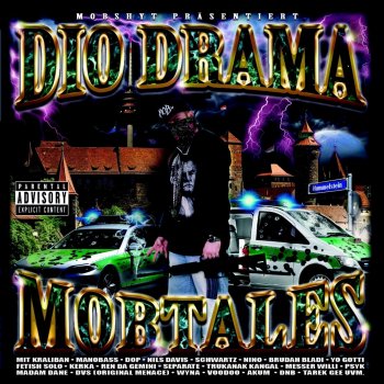 Dio Drama feat. Separate & Kraliban Hustla
