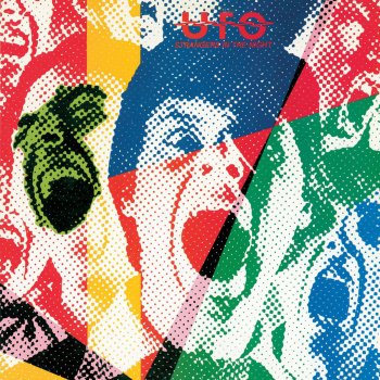 UFO Only You Can Rock Me - Live;2008 Remastered Version