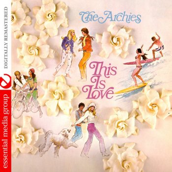 The Archies Throw a Little Love My Way