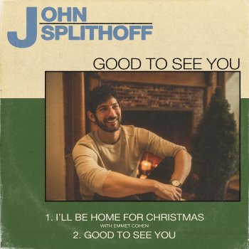 John Splithoff feat. Emmet Cohen I'll Be Home For Christmas