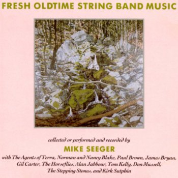 Mike Seeger East Tennessee Blues/Goin' Crazy