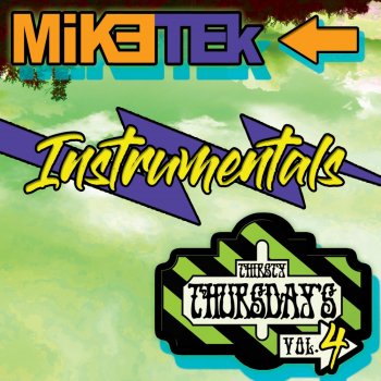 Mike Tek Follow Me Around - Instrumental