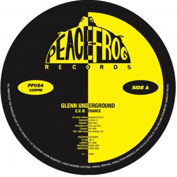Glenn Underground C.V.O. Trance