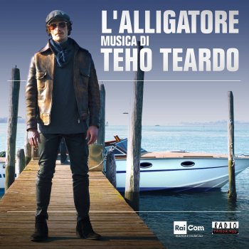Teho Teardo feat. Susanna Buffa Train of Thought