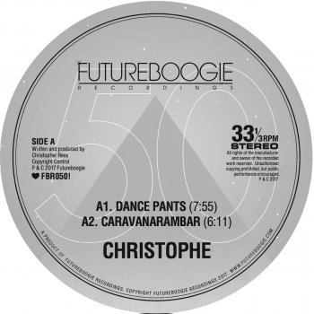 Christophe Dance Pants