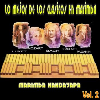 Marimba Nandayapa Rapsodia Húngara No. 2