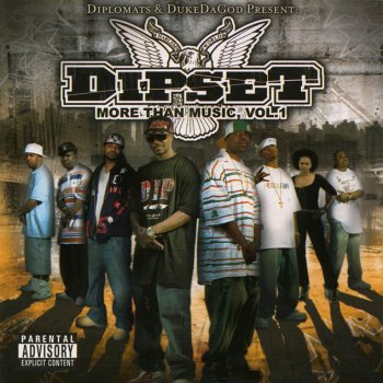 Dipset feat. JR Writer If Only You Believe (feat. JR Writer)