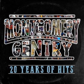 Montgomery Gentry feat. Darius Rucker Lucky Man (20 Years of Hits version)