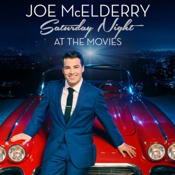 Joe McElderry Saturday Night At The Movies