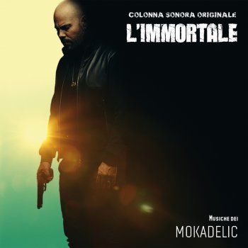 Mokadelic Showdown / A Robbery