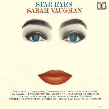Sarah Vaughan Star Eyes (Remastered)