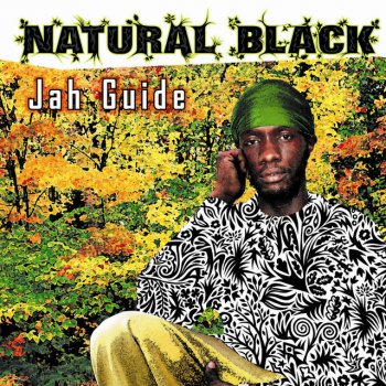 Natural Black Jah Jah Bless