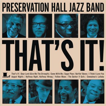 Preservation Hall Jazz Band I Think I Love You
