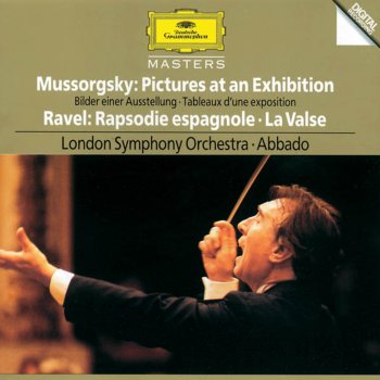 London Symphony Orchestra feat. Claudio Abbado La Valse: Mouvement de valse viennoise