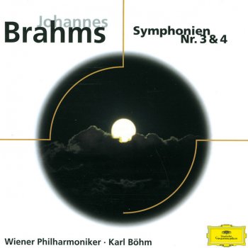 Johannes Brahms, Wiener Philharmoniker & Karl Böhm Symphony No.3 In F, Op.90: 2. Andante