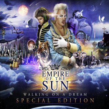 Empire of the Sun Standing On The Shore - Losers Remix