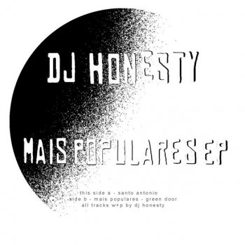 DJ Honesty Green Door