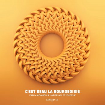 Vadim Adamov C'est Beau La Bourgeoisie (feat. Эндже) [Extended Mix]