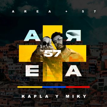 Kapla y Miky feat. Ryan Castro La Bandi