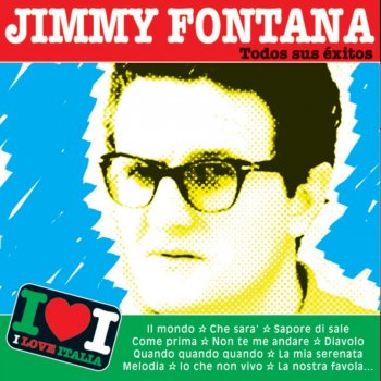 Jimmy Fontana Diavolo