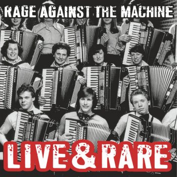 Rage Against The Machine Without A Face - Live at Pink Pop, Hilversum, Holland - May 1996