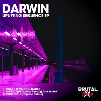 Darwin feat. AOS What R U Waiting 4 - Extended Mix