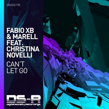 Fabio XB feat. Marell & Christina Novelli Can't Let Go (Colonial One & Mazza Radio Edit) [feat. Christina Novelli]