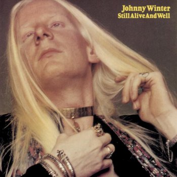 Johnny Winter Too Much Seconal
