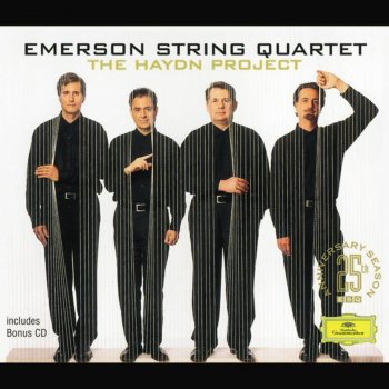 Emerson String Quartet String Quartet in E Flat, Op. 33 No. 2: IV. Finale: Presto