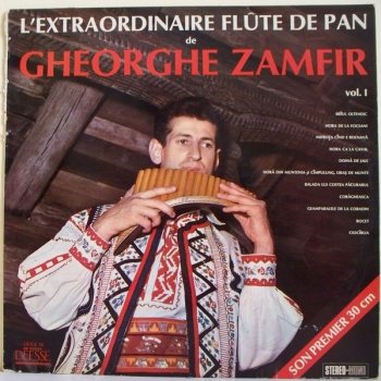 Gheorghe Zamfir Geamparalele De La Cobadin