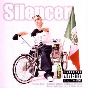 Silencer featuring Mrs. Sancha & Mr. Sancho Sex Talk