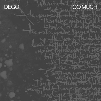 Dego feat. Lady Alma Just Leave It