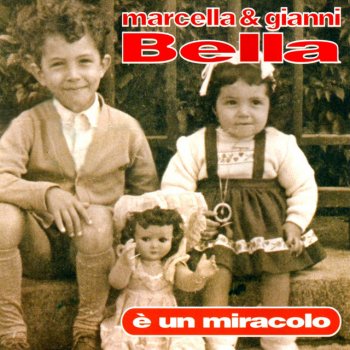 Gino Vannelli, Gianni Bella & Marcella Bella E' Un Miracolo