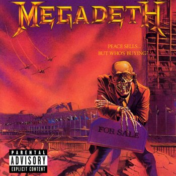 Megadeth Devil's Island