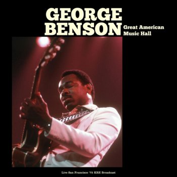 George Benson Something (In The Way She Moves) - Live