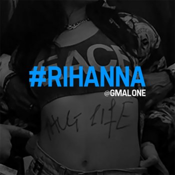 Glasses Malone #Rihanna