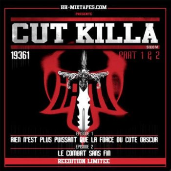 DJ Cut Killer La force du coté obscur
