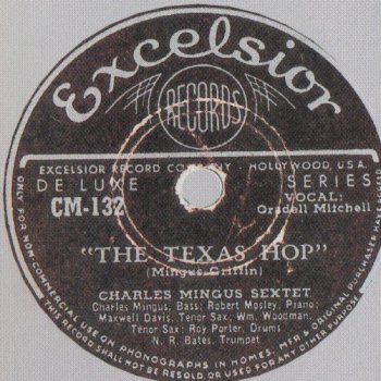 Charles Mingus The Texas Hop