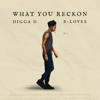 Digga D feat. B-Lovee What You Reckon