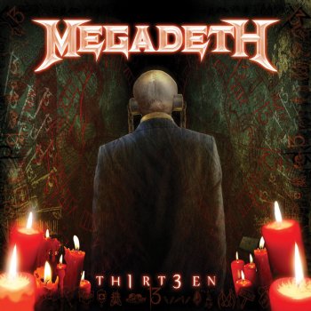 Megadeth Sudden Death