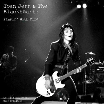 Joan Jett & The Blackhearts Crimson & Clover - Live
