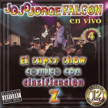 Jorge Falcon Humor Infernal (En vivo)