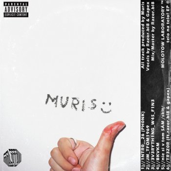 Muris feat. razor.bl8 & gapex //TR3Z0R