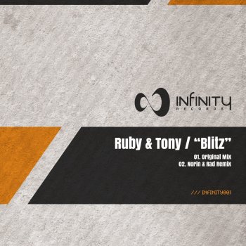 Ruby &Tony Blitz - Norin & Rad Remix