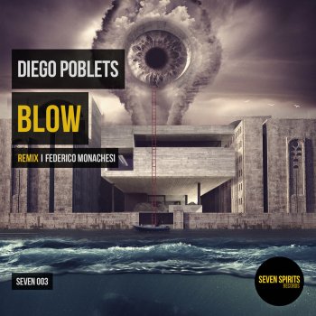 Diego Poblets Blow - Original Mix